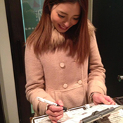 まずは受付で予約の確認