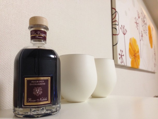 ROSSO NOBILE ＜ロッソ ノービレ＞