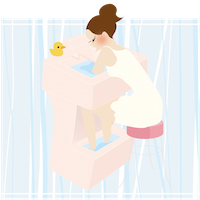 ゲルマニウム温浴